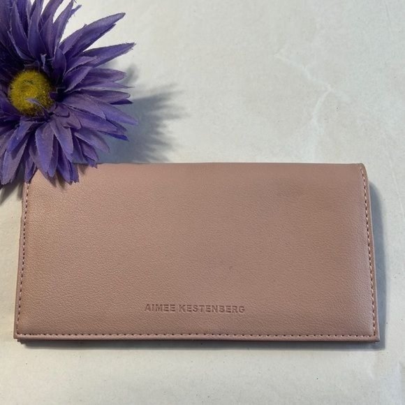 Aimee Kestenberg Handbags - FINAL PRICE DROP! LEATHER AIMEE KESTENBERG WALLET